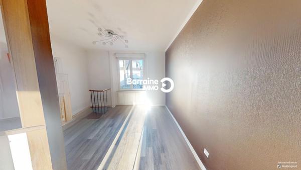 Vente maison à Brest, 6 pièces 95m²
