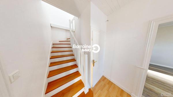Vente maison à Brest, 6 pièces 95m²