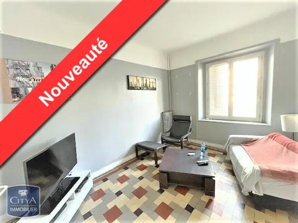 Appartement à vendre 3 pièces 57.5m²