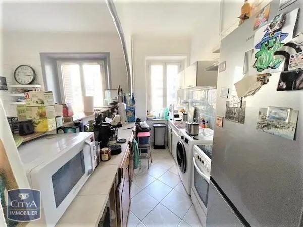 Appartement à vendre 3 pièces 57.5m²