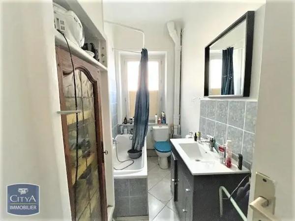 Appartement à vendre 3 pièces 57.5m²
