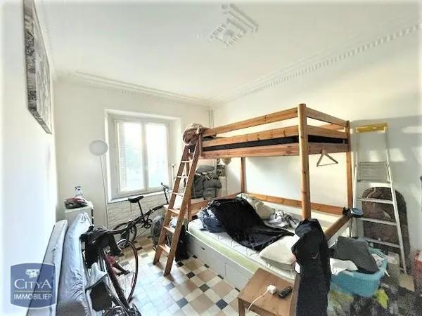 Appartement à vendre 3 pièces 57.5m²