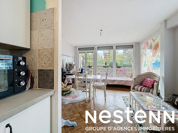 A vendre : Magnifique appartement avec balcon à proximité du centre de Mâcon