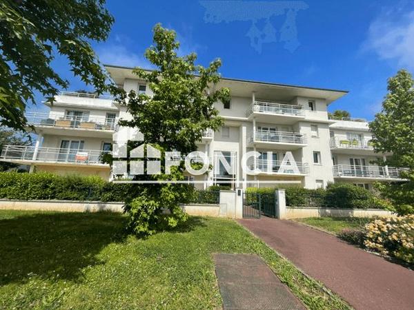 Location Appartement 3 pièces 47.6 m² - 9 AU 13 RUE DES CARAVELLES Blainville Sur Orne 14550