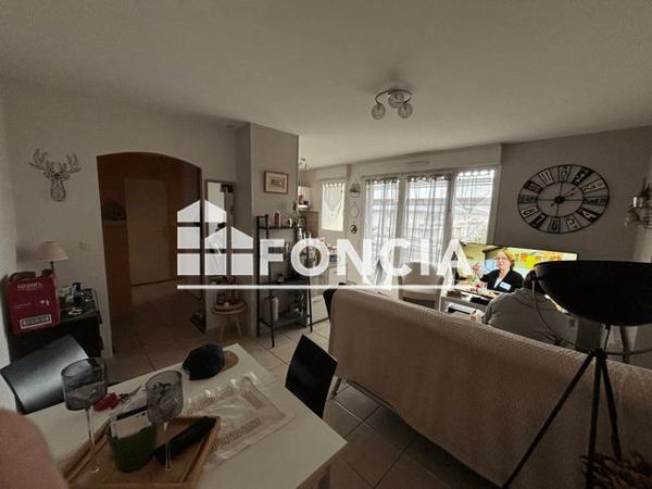 Location Appartement 3 pièces 47.6 m² - 9 AU 13 RUE DES CARAVELLES Blainville Sur Orne 14550