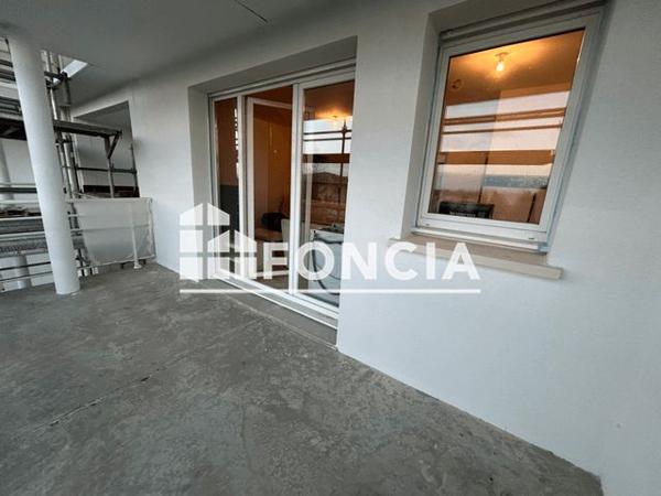 Location Appartement 3 pièces 47.6 m² - 9 AU 13 RUE DES CARAVELLES Blainville Sur Orne 14550