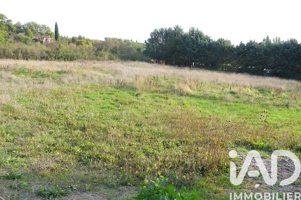 Terrain à vendre 811 m² Pierrevert