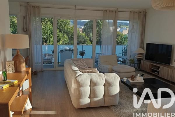 Appartement à vendre 6 pièces 137 m² Firminy