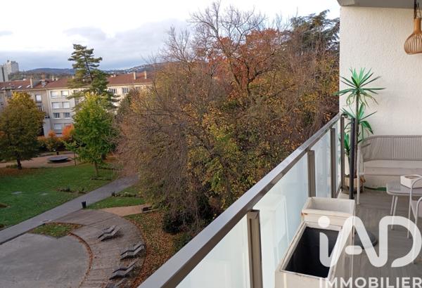 Appartement à vendre 6 pièces 137 m² Firminy