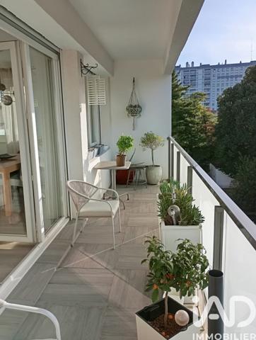 Appartement à vendre 6 pièces 137 m² Firminy