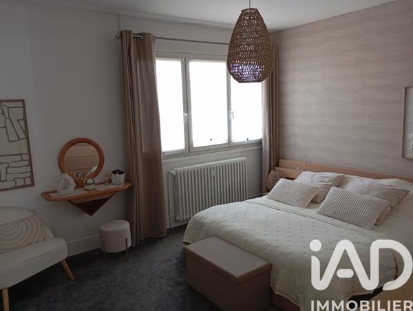 Appartement à vendre 6 pièces 137 m² Firminy