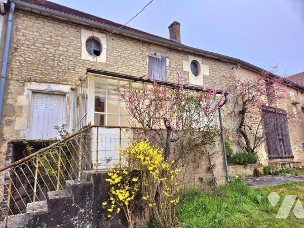  Situé en plein secteur viticole en Champagne, entre Les Riceys et Celles sur Ource venez décou...