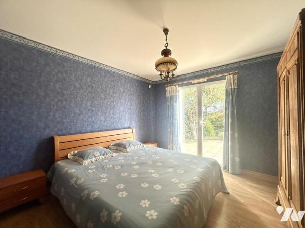 Maison 3 Chambres - Campagne Nord - PORNIC