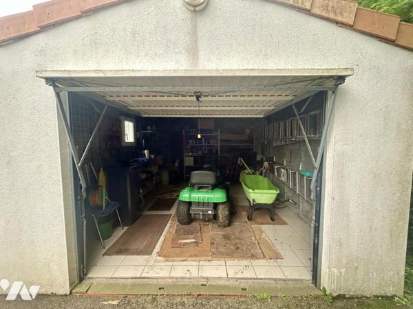 Maison 3 Chambres - Campagne Nord - PORNIC