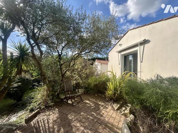 Maison 3 Chambres - Campagne Nord - PORNIC