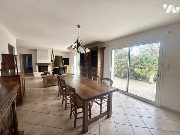 Maison 3 Chambres - Campagne Nord - PORNIC