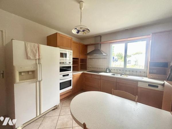 Maison 3 Chambres - Campagne Nord - PORNIC