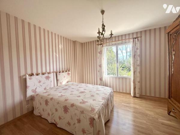 Maison 3 Chambres - Campagne Nord - PORNIC