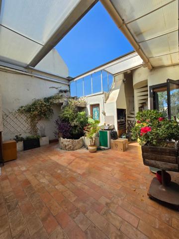 Marseille (13009) Maison 100m2, rooftop, jardin,garage .