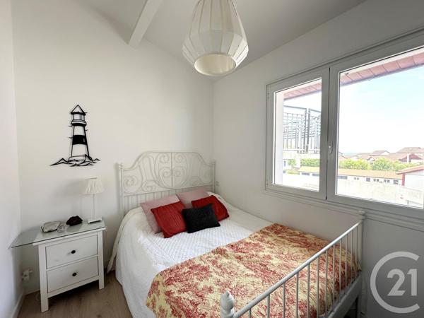 Appartement F2 à vendre  2 pièces - 25,10 m2 HENDAYE - 64