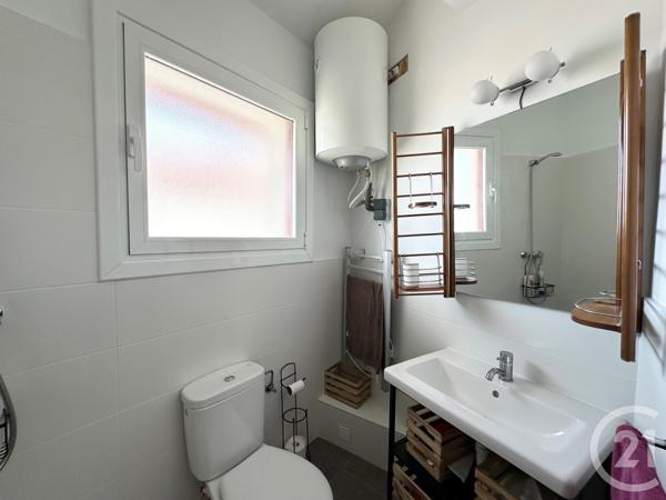 Appartement F2 à vendre  2 pièces - 25,10 m2 HENDAYE - 64