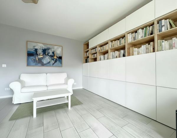 Appartement Lyon 3 pièces de 66 m² avec Balcon et sans vis-à-vis