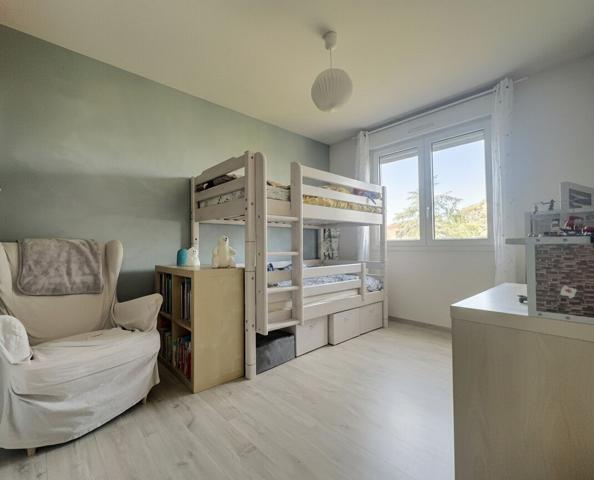 Appartement Lyon 3 pièces de 66 m² avec Balcon et sans vis-à-vis