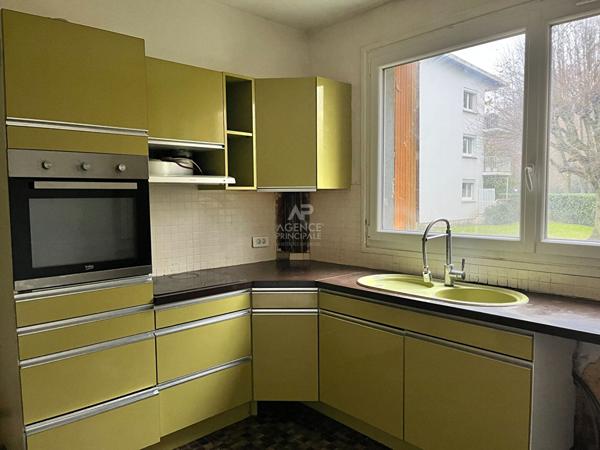 Appartement Maisons Laffitte 3 pièce(s) 68.60 m2 - Cuvier €395 000 ** - Référence 4560