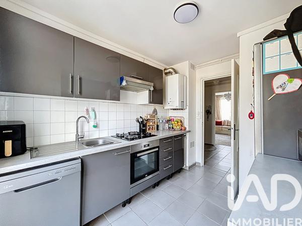 Appartement à vendre 3 pièces 62 m² Perpignan