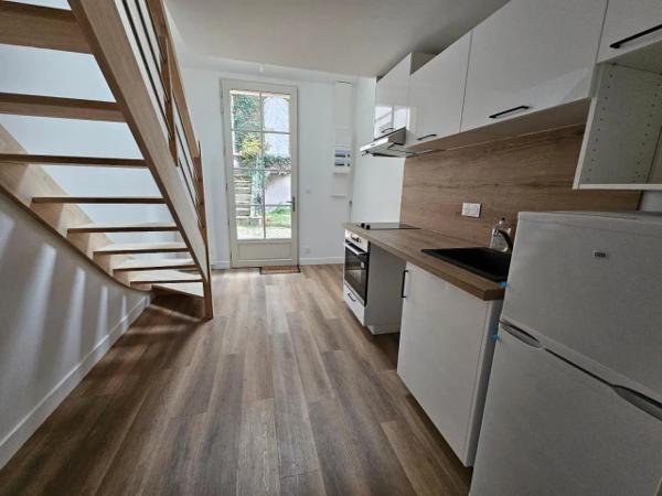 GES05790001-400 - Location Appartement ANGERS