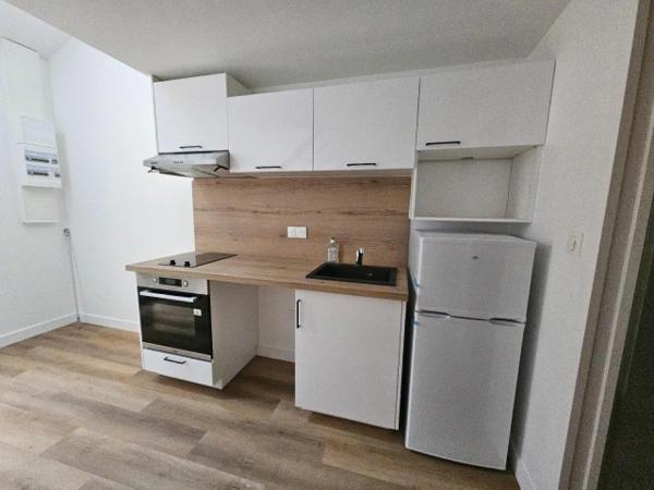 GES05790001-400 - Location Appartement ANGERS