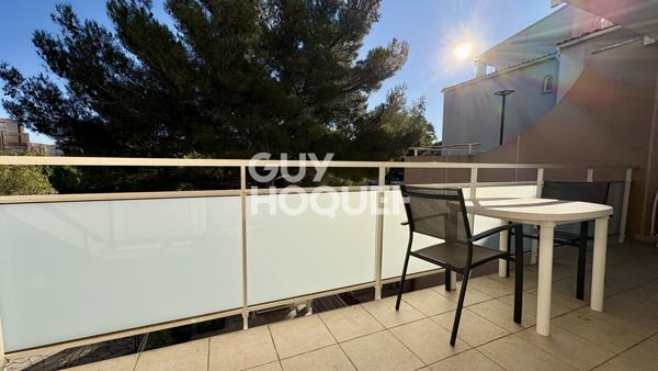 APPARTEMENT À VENDRE DE 2 PIÈCES DE 37,45 M²