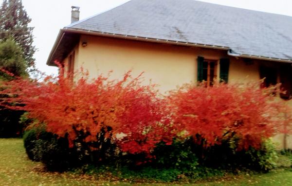 Propriété rénovée avec vue panoramique
