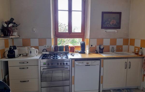 Propriété rénovée avec vue panoramique