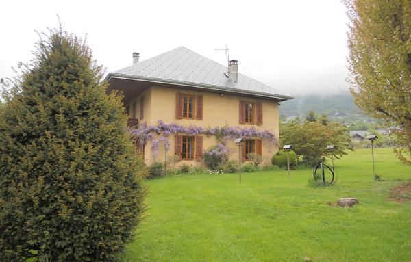 Propriété rénovée avec vue panoramique