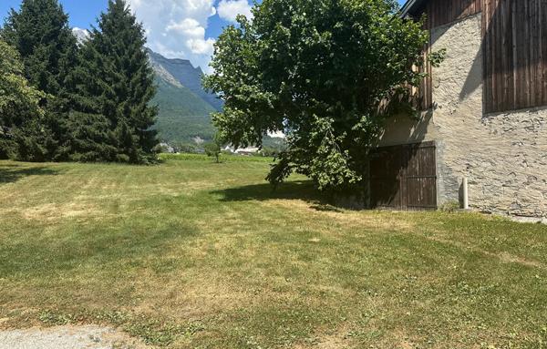 Propriété rénovée avec vue panoramique