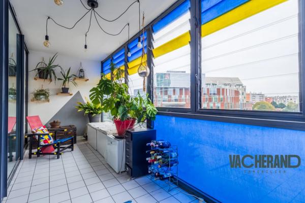 Appartement à vendre Lille