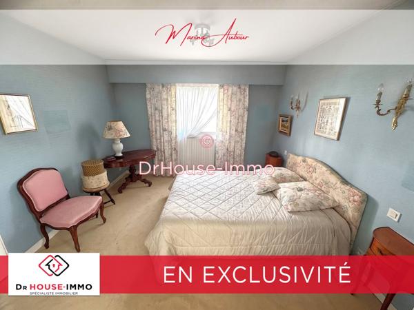 Appartement à vendre 5 pièces de 121 m²