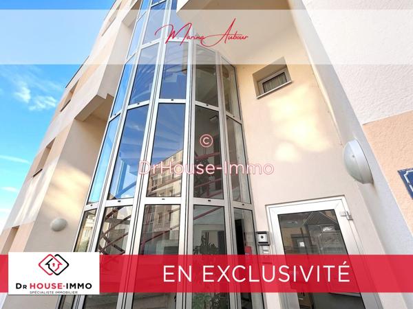 Appartement à vendre 5 pièces de 121 m²