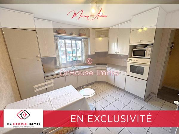 Appartement à vendre 5 pièces de 121 m²
