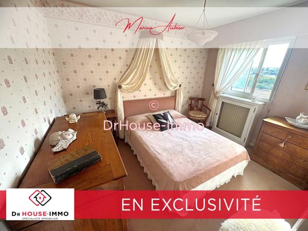 Appartement à vendre 5 pièces de 121 m²