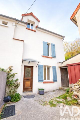 Maison à vendre 3 pièces 78 m² Méry-sur-Marne