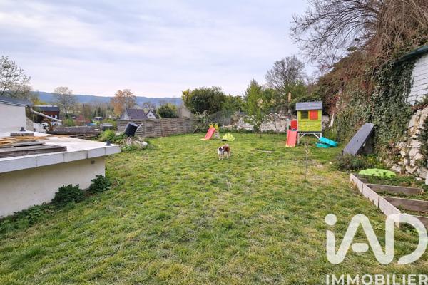 Maison à vendre 3 pièces 78 m² Méry-sur-Marne