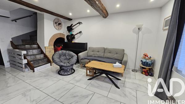 Maison à vendre 3 pièces 78 m² Méry-sur-Marne