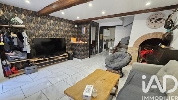 Maison à vendre 3 pièces 78 m² Méry-sur-Marne