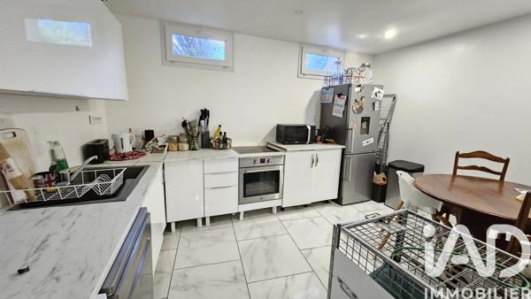 Maison à vendre 3 pièces 78 m² Méry-sur-Marne