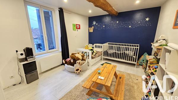 Maison à vendre 3 pièces 78 m² Méry-sur-Marne