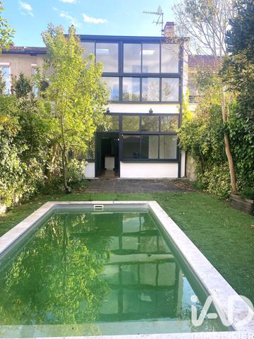 Maison à vendre 6 pièces 123 m² Mérignac