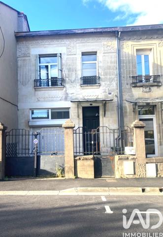 Maison à vendre 6 pièces 123 m² Mérignac
