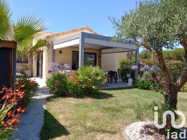 Maison à vendre 5 pièces 103 m² La Plaine-sur-Mer